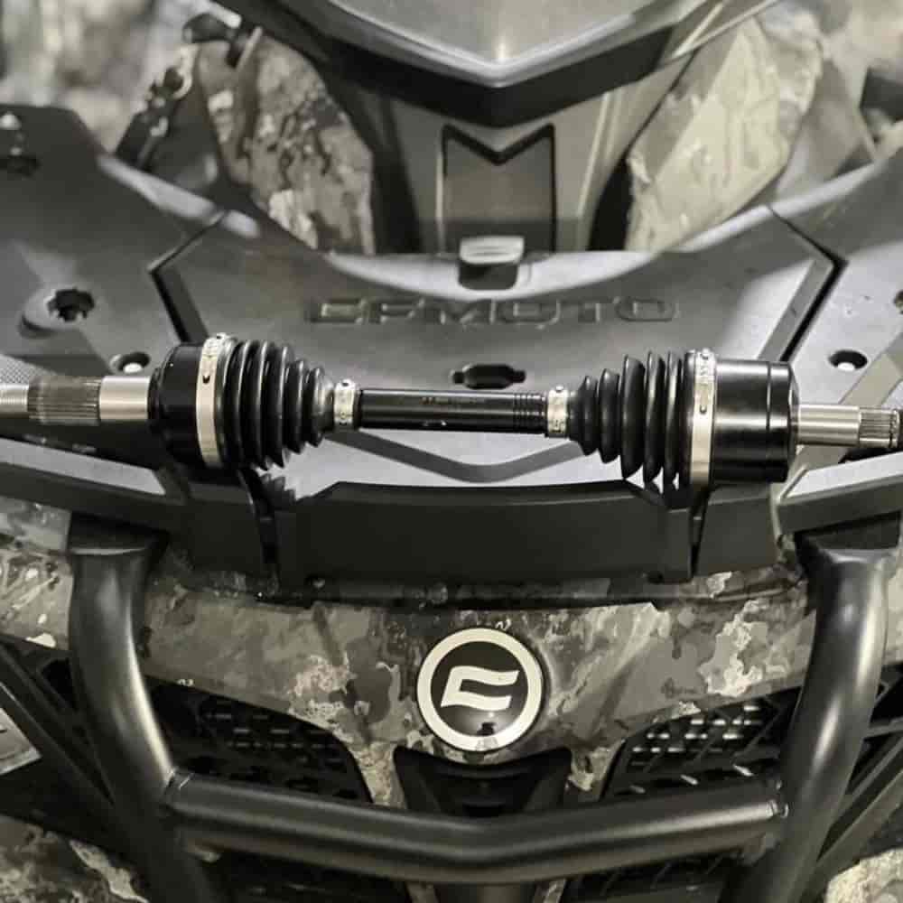 قطعات cfmoto