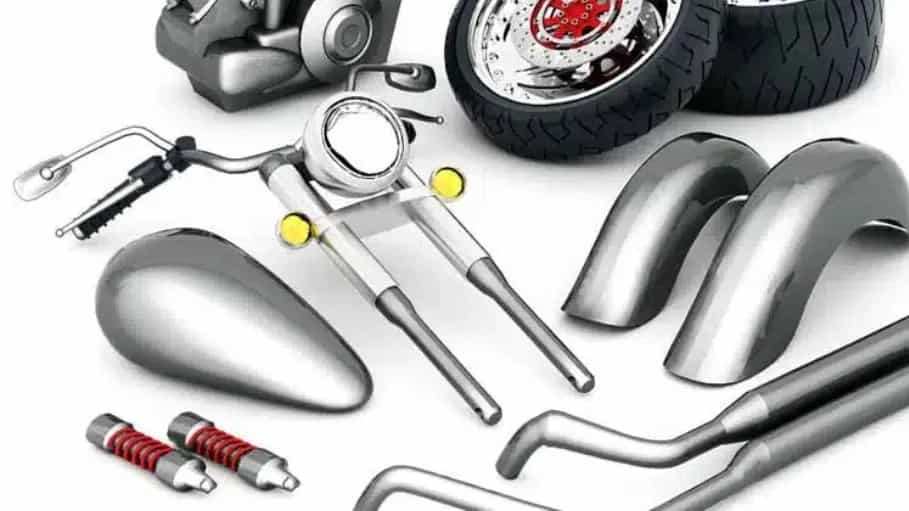 فروشگاه مرکزی لوازم یدکی cfmoto در تهران